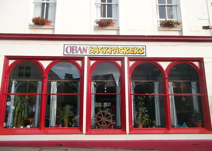 Hostel: Oban Backpackers
